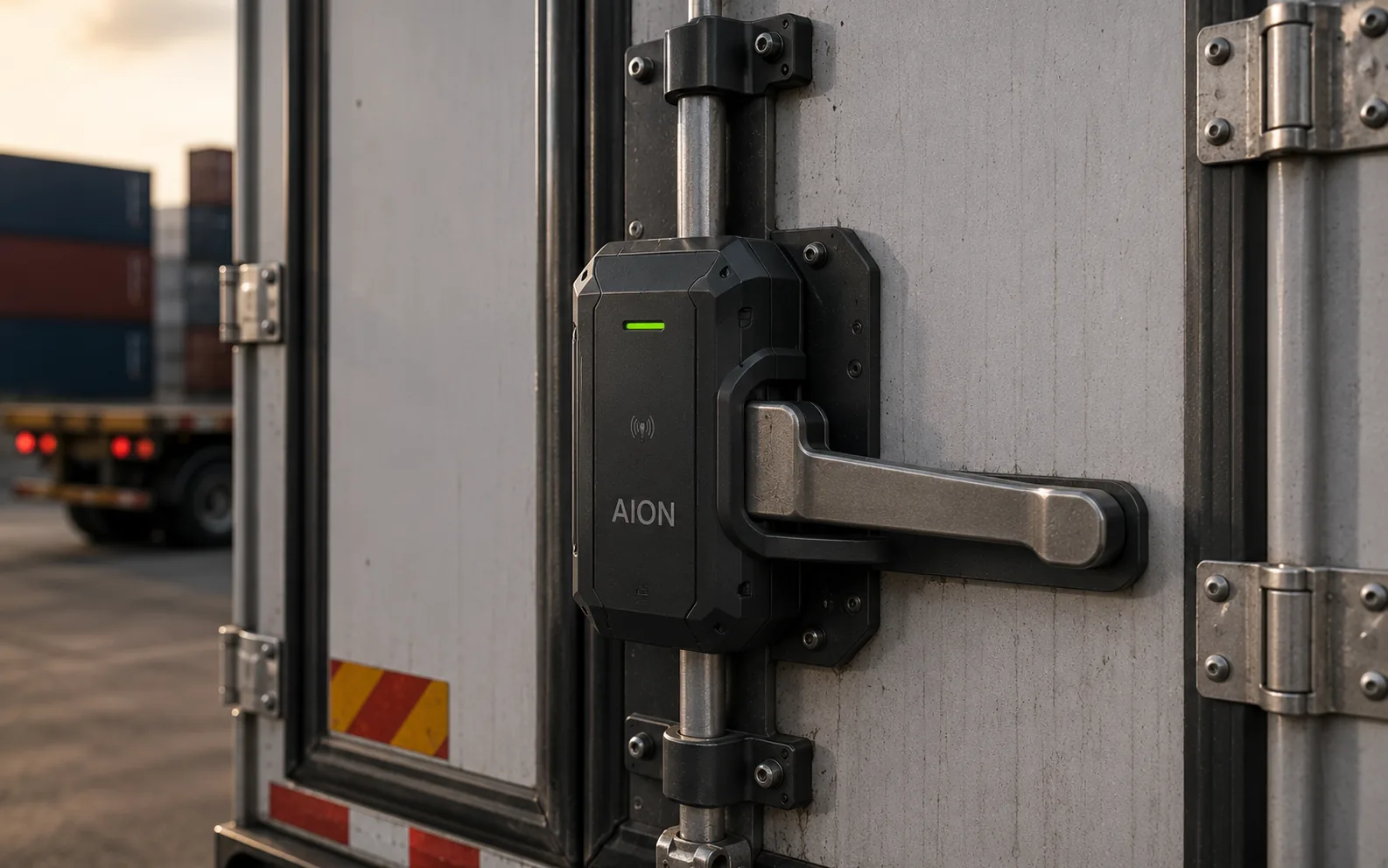 AION Cargo Access Monitor operating context