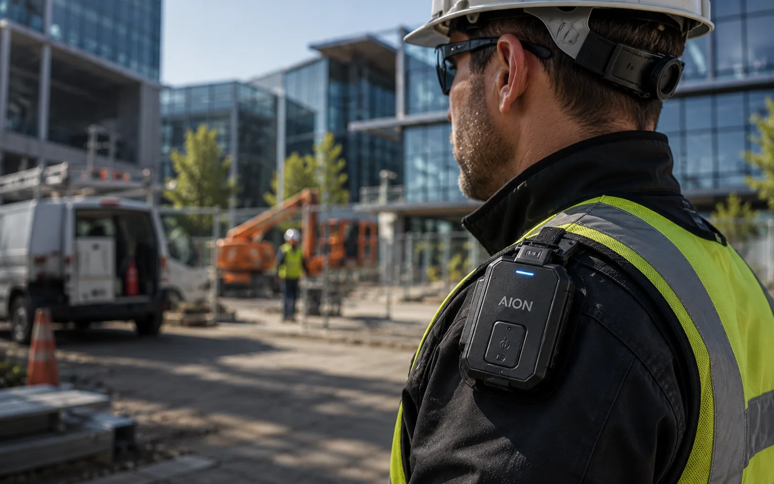 AION Connected Worker Safety Monitor operating context
