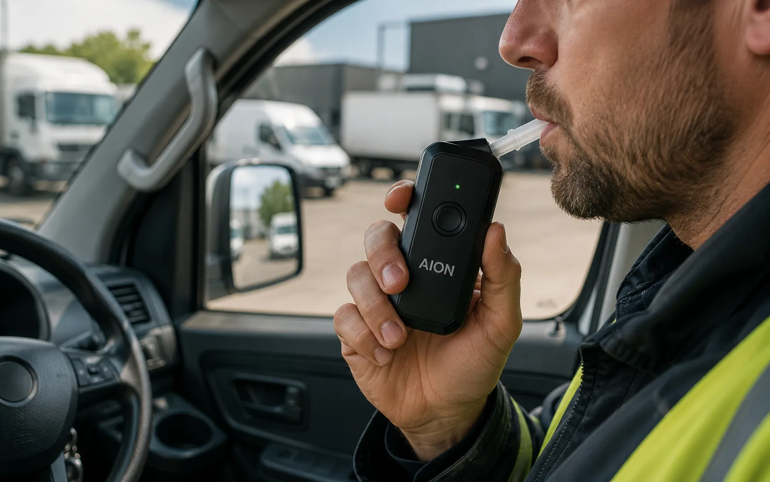 AION Driver Sobriety Monitor operating context