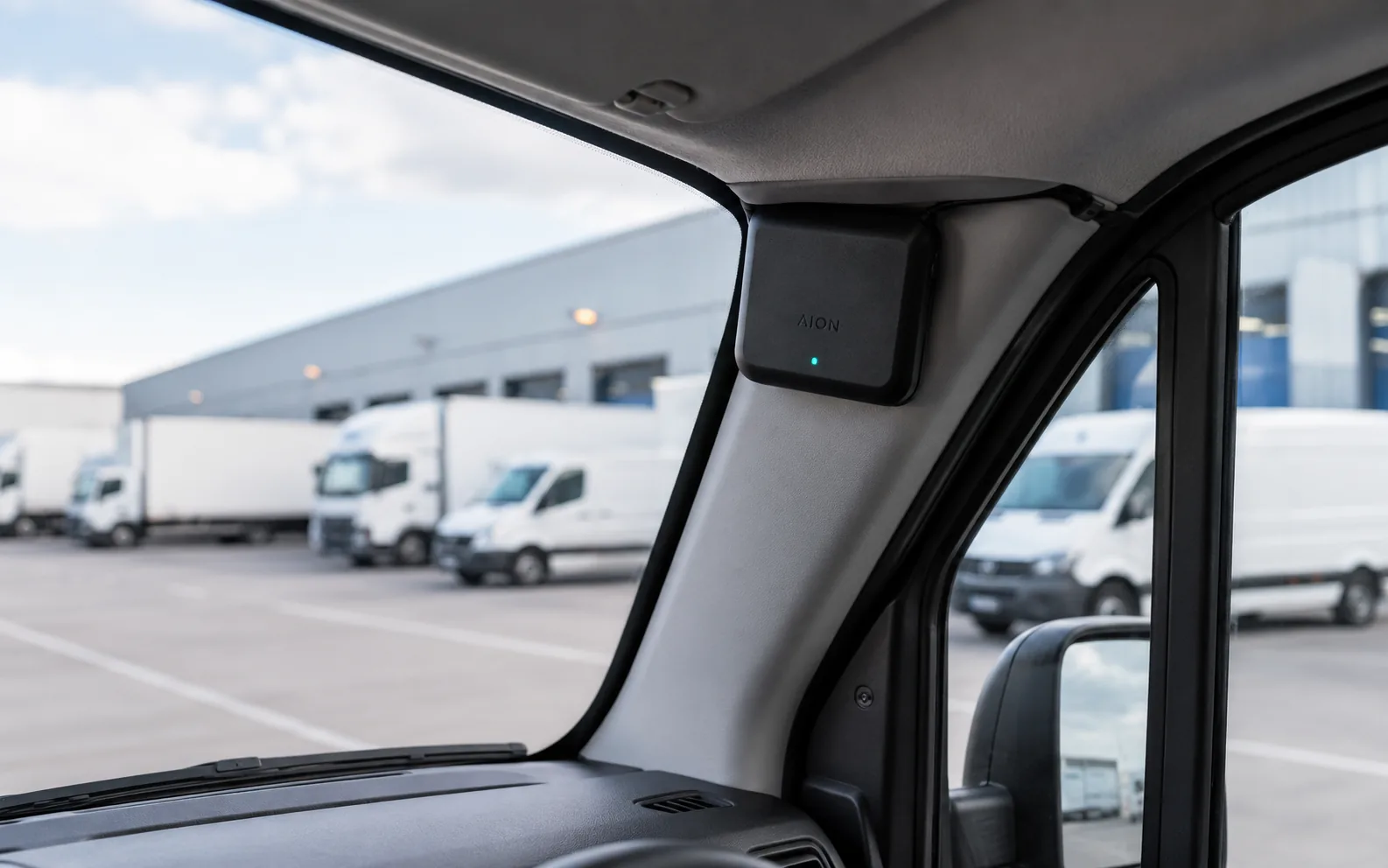 AION Fleet Operations Monitor operating context